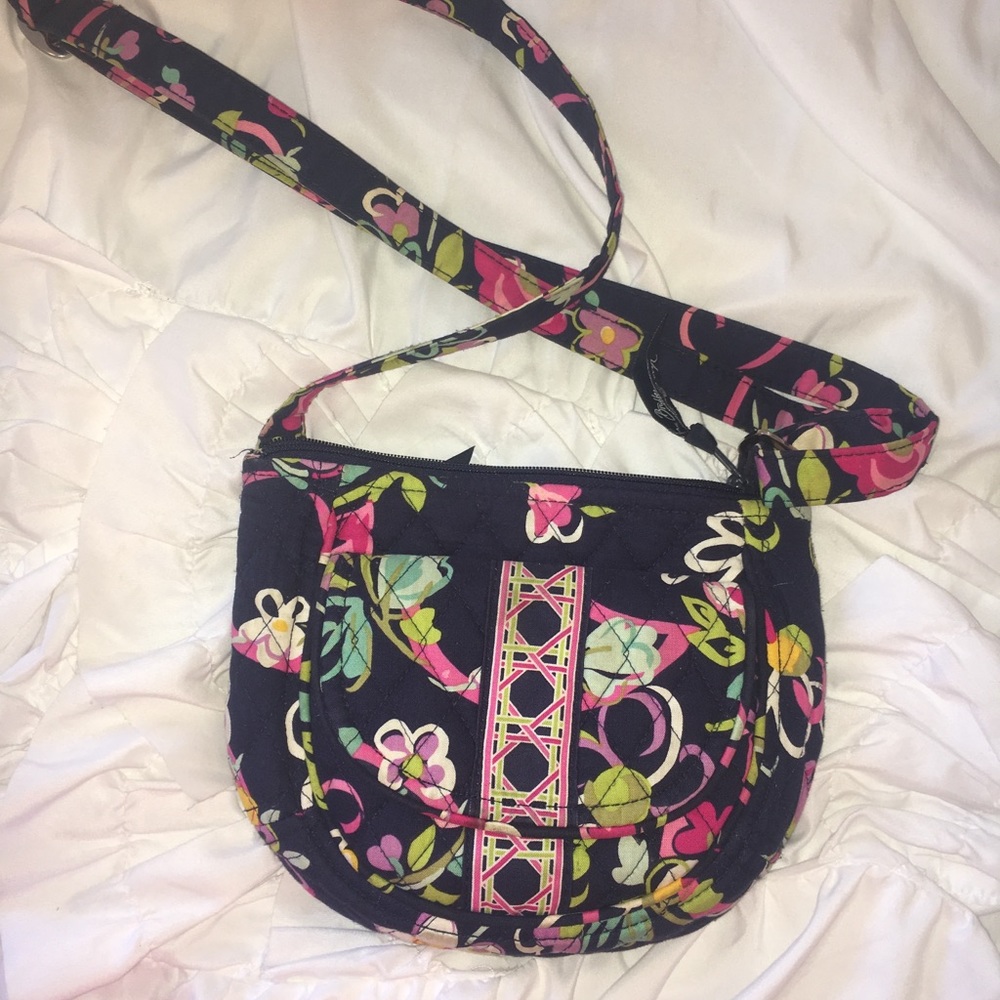 Vera Bradley Crossbody Bag